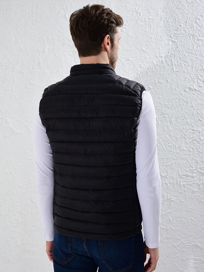 lightweight down vest