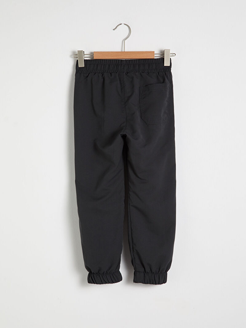 Antrasit Erkek Cocuk Jogger Esofman Alti Lc Waikiki