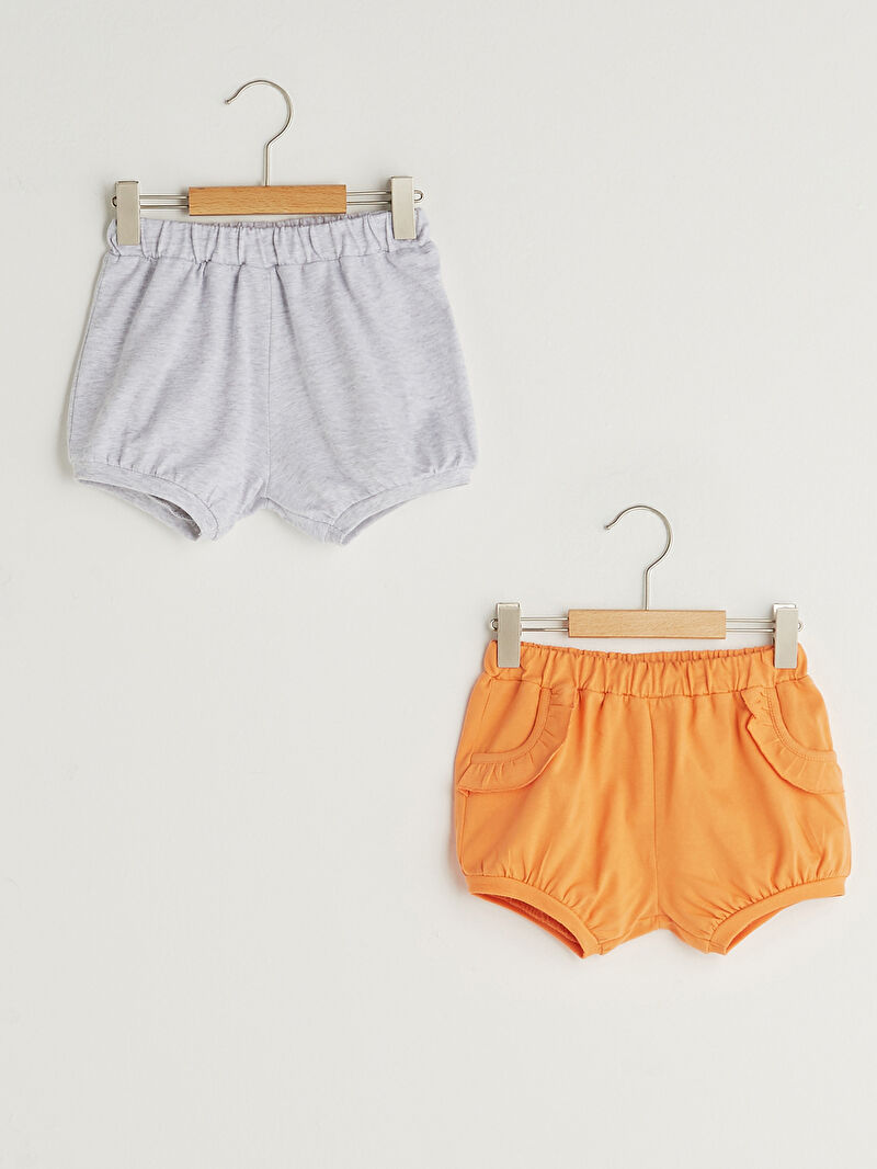 infant girl shorts