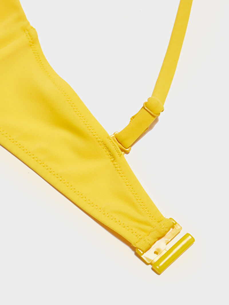 Sari Straplez Rasel Kadin Bikini Ust Lc Waikiki