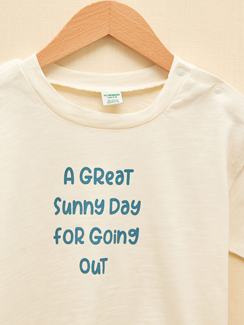 green crew set white