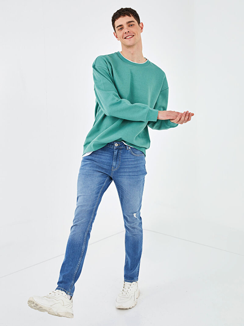 Mavi Xside 760 Skinny Fit Erkek Jean Pantolon Lc Waikiki