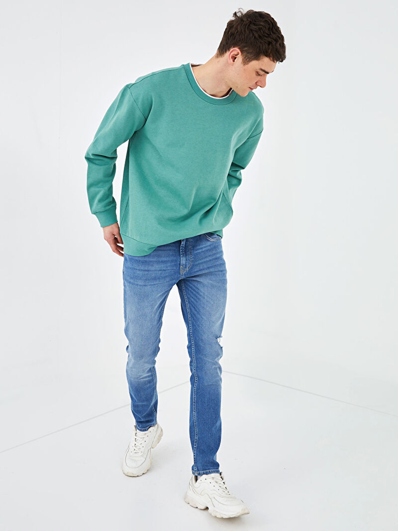 Mavi Xside 760 Skinny Fit Erkek Jean Pantolon Lc Waikiki