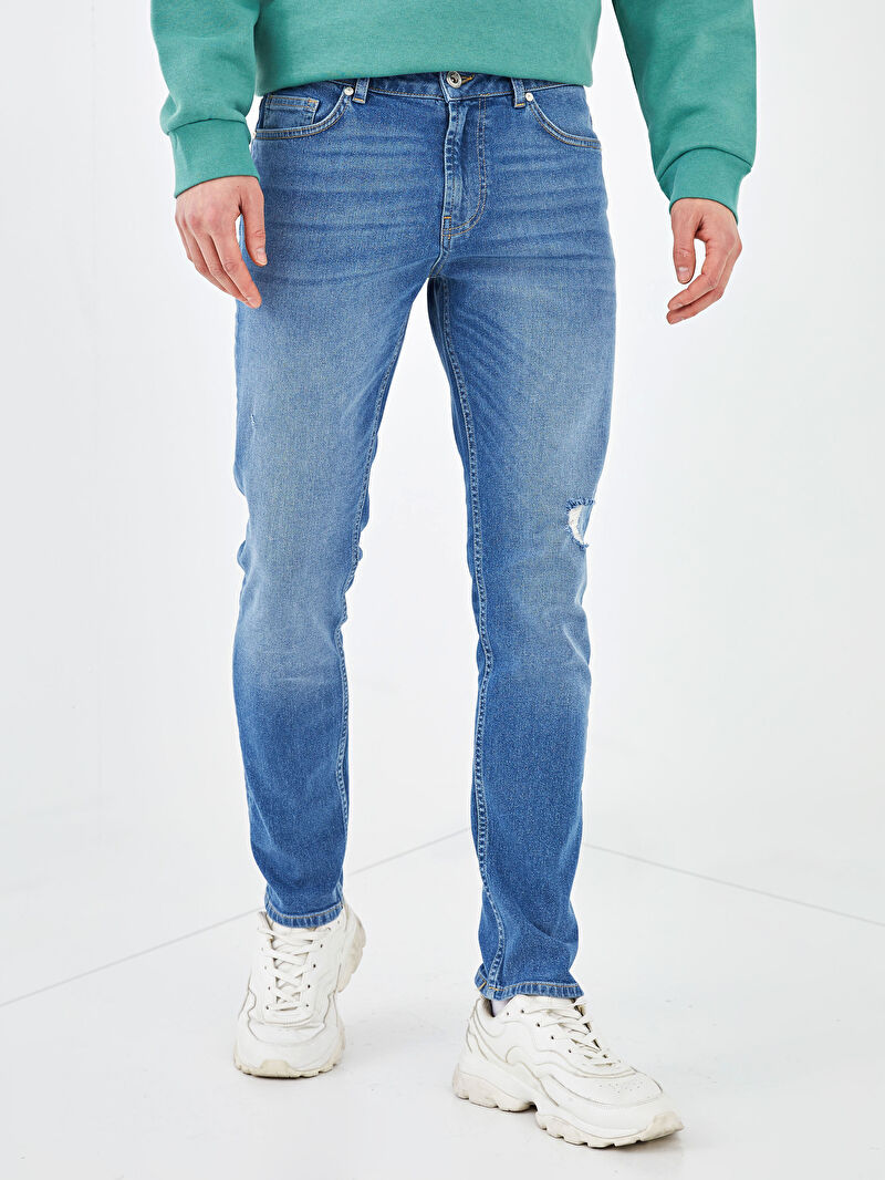 Mavi Xside 760 Skinny Fit Erkek Jean Pantolon Lc Waikiki