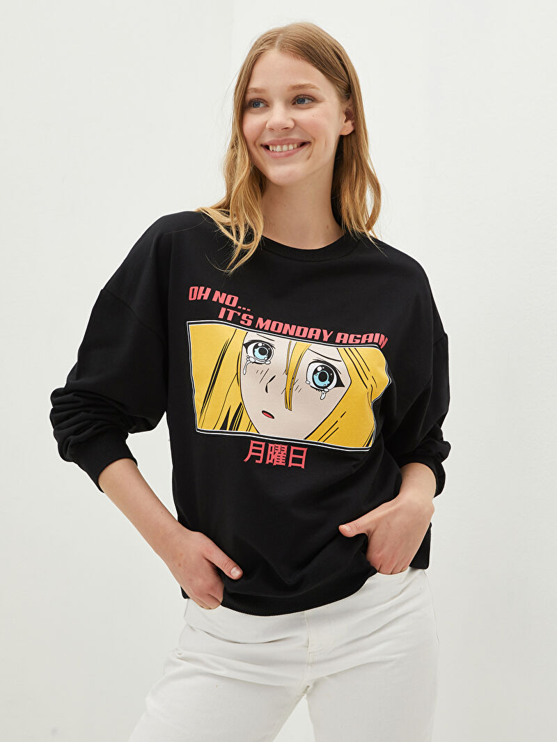 buy lcw kadin sweatshirt cheap online