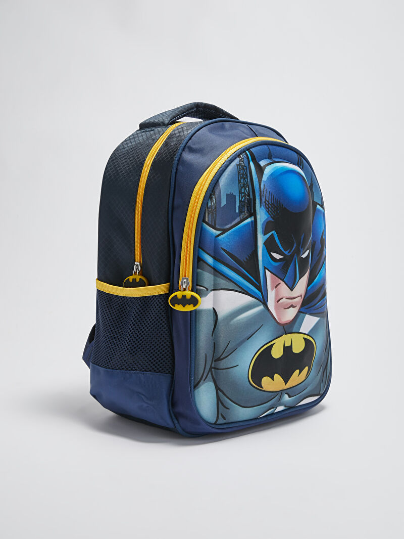 batman backpacks for school