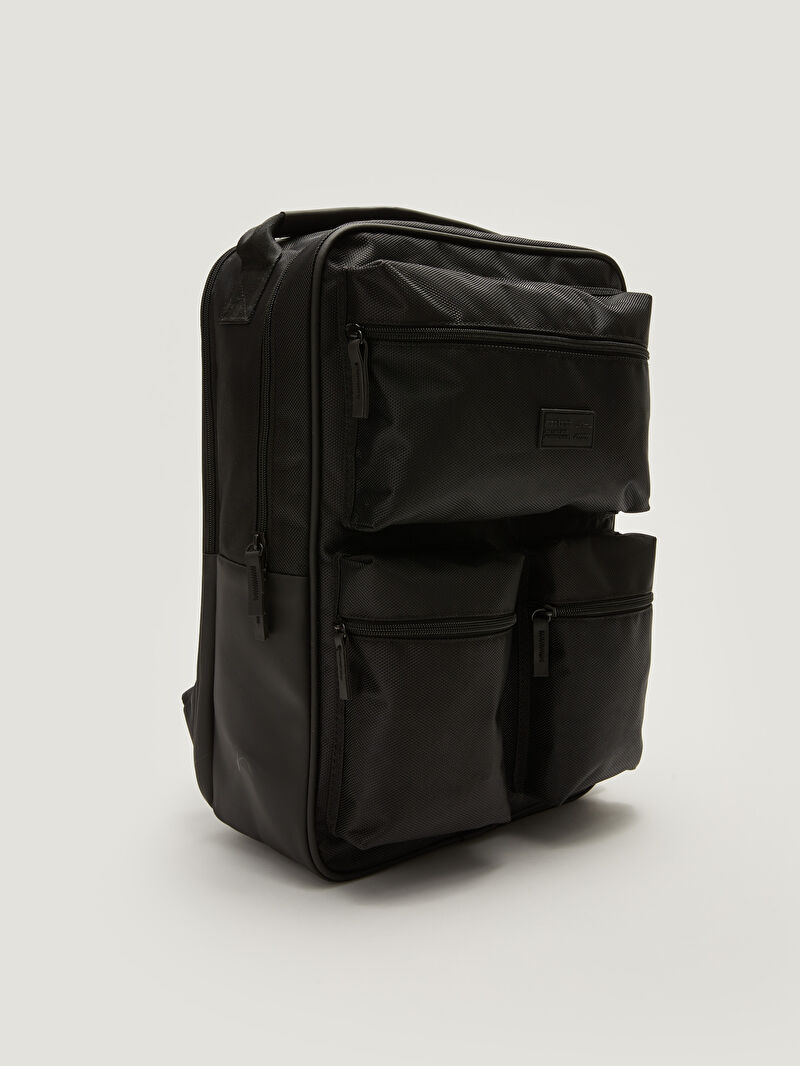 asos laptop backpack