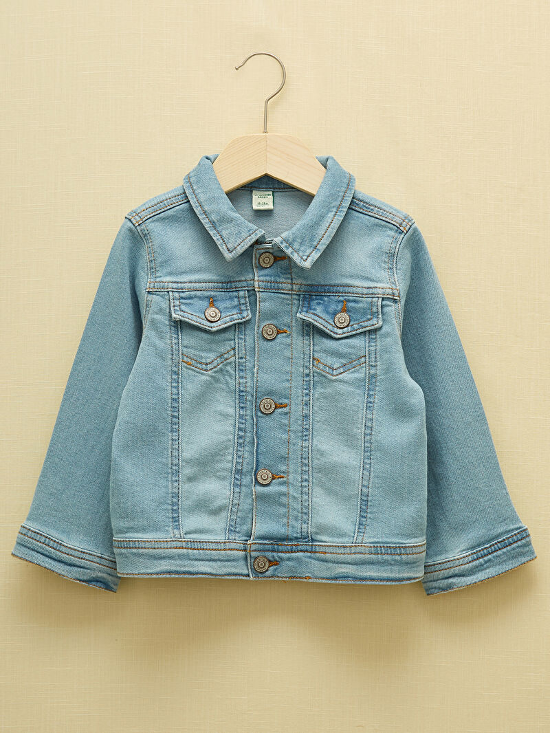 youth jean jacket
