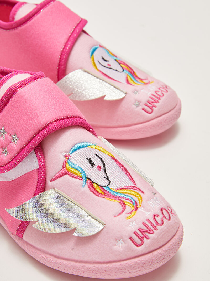 baby velcro slippers