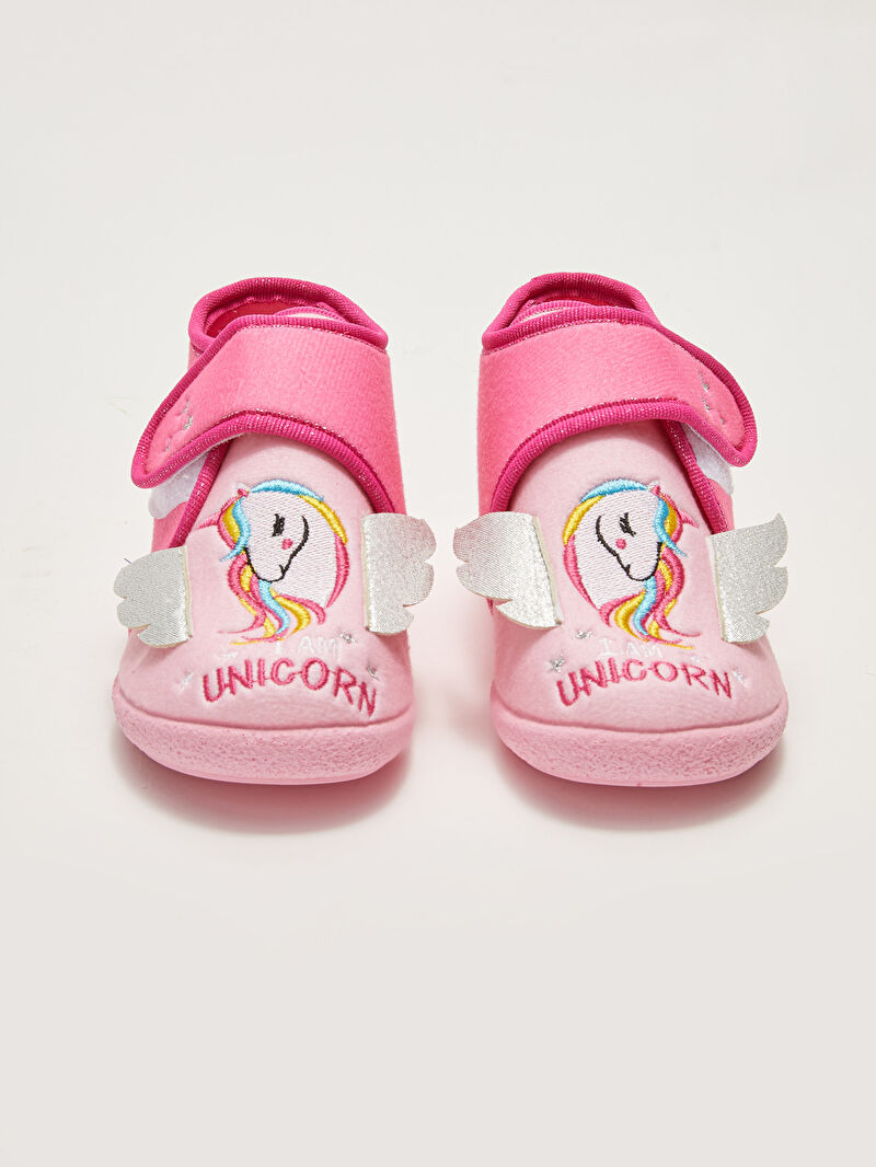 baby velcro slippers