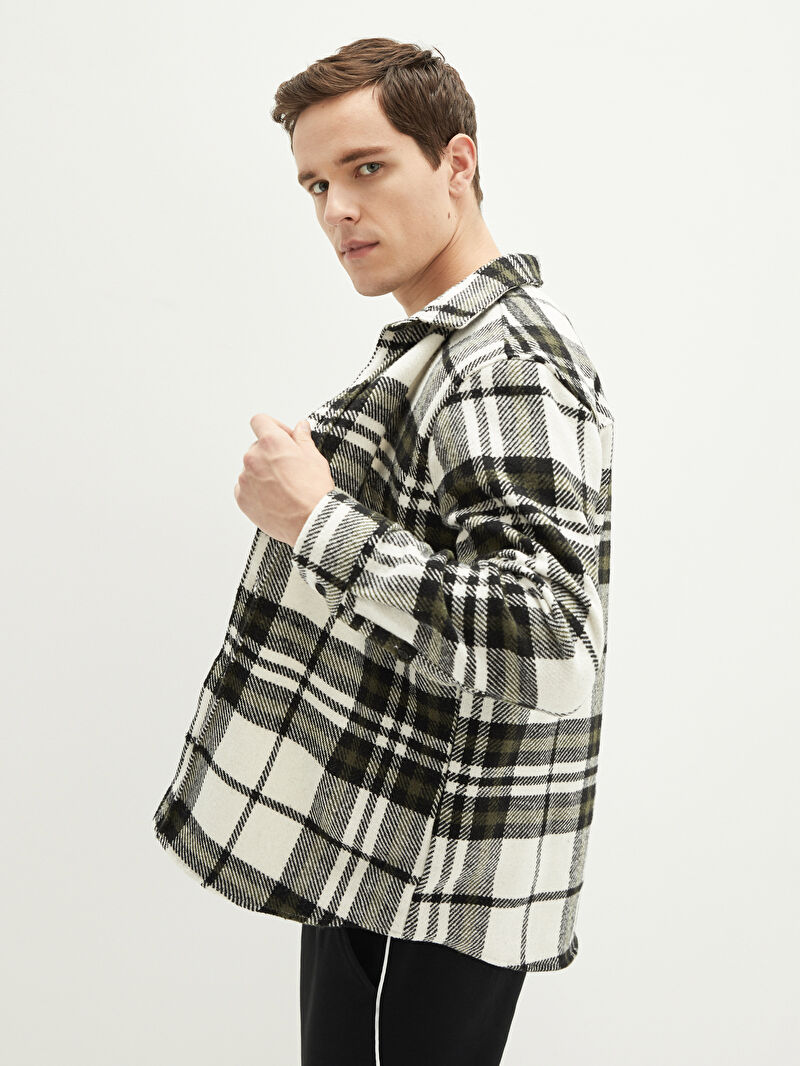 flannel jacket lfdy