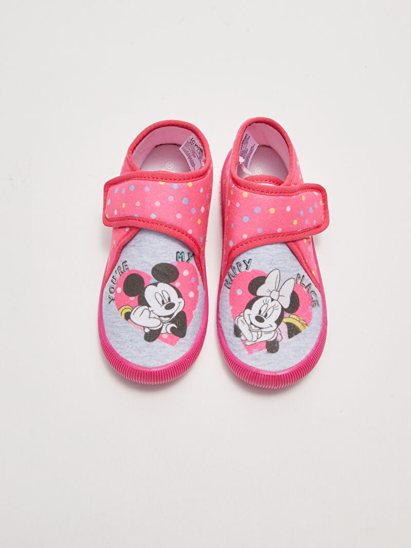 baby velcro slippers