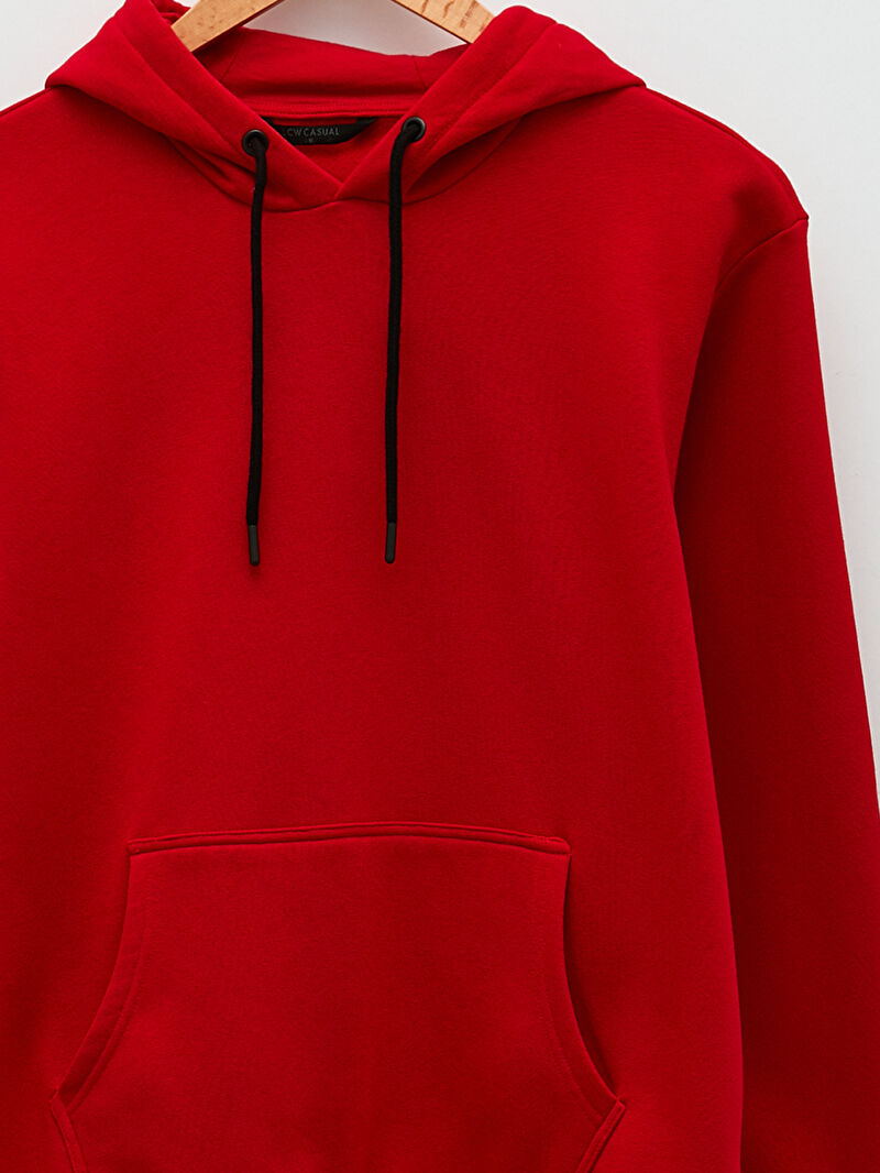 cheap red sweatshirt