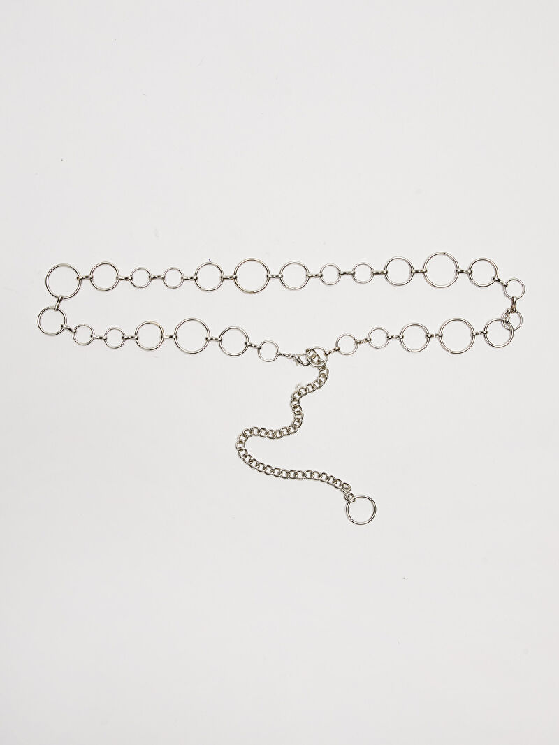 circle chain belt