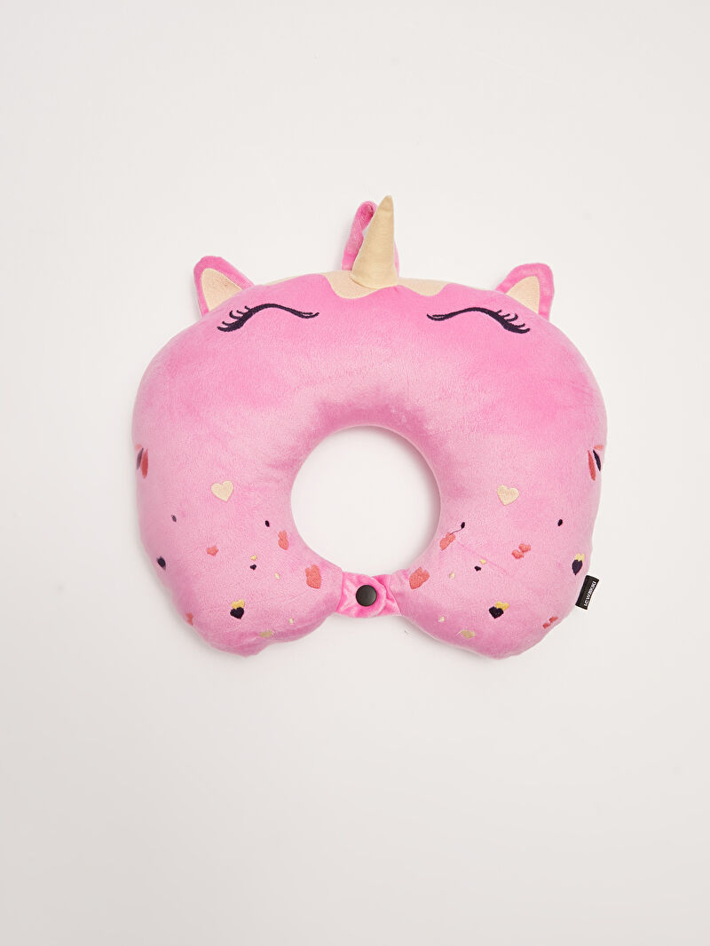 unicorn neck pillows