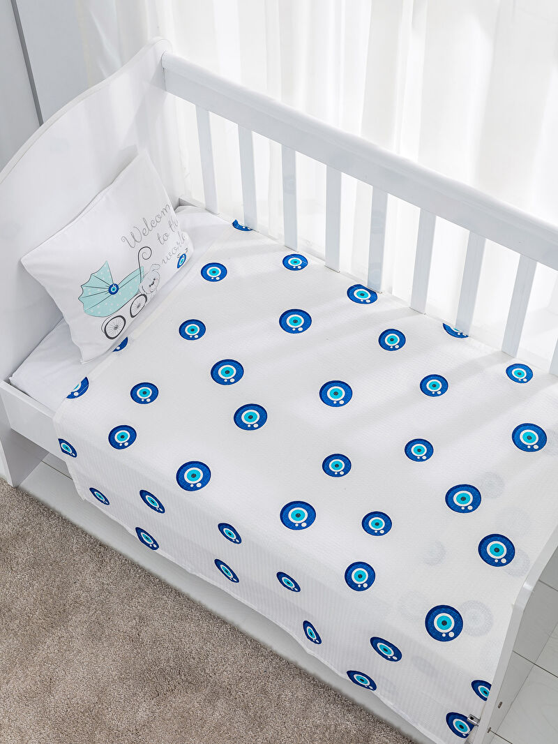 Lacivert Lacivert Bebek Pike Takımı LC Waikiki