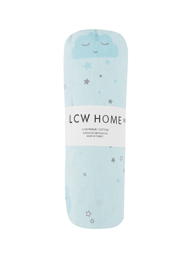 Mavi Bebek Çarşaf LC Waikiki Mavi Bebek Çarşaf LC Waikiki