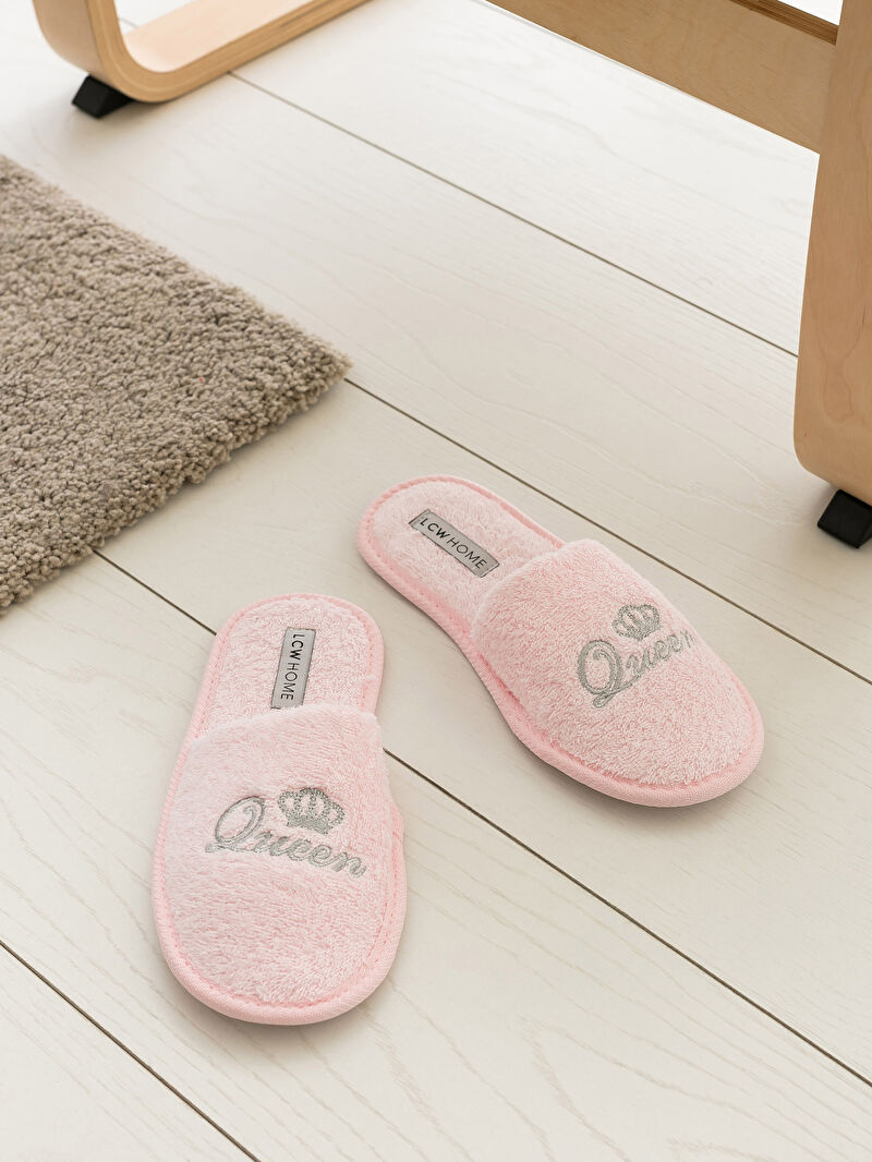 Pembe Ev Terliği LC Waikiki