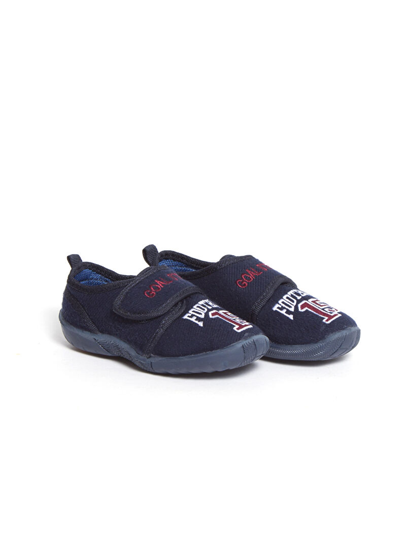 Lacivert Ev Ayakkabısı LC Waikiki