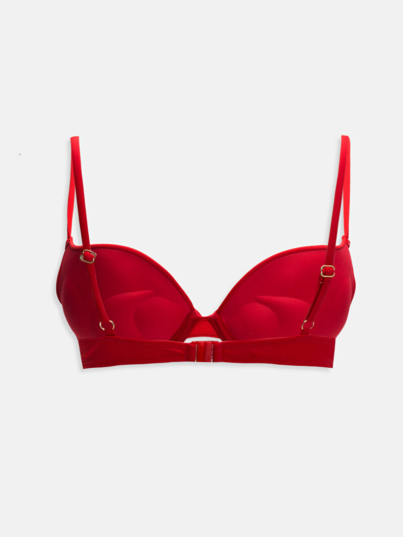 Kirmizi Askili Bikini Ust Lc Waikiki