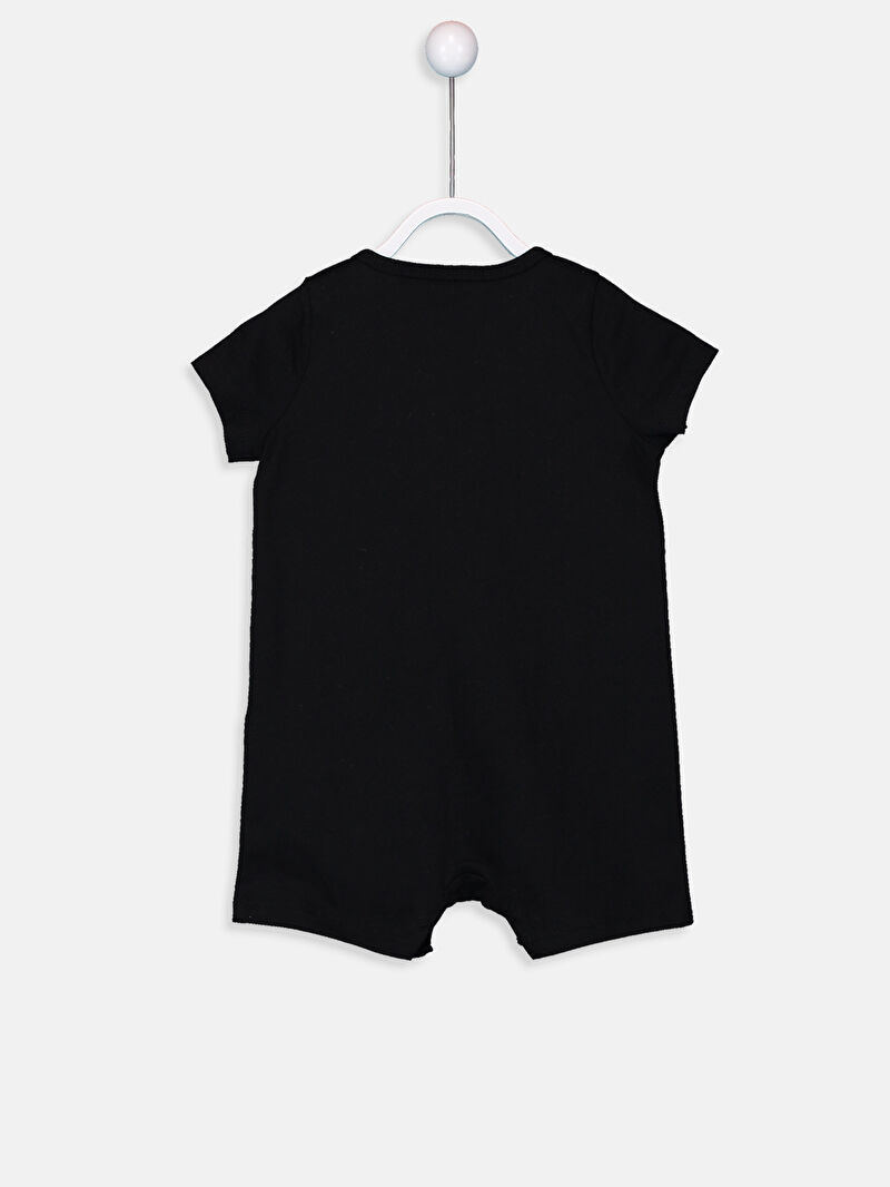 Siyah Erkek Bebek Star Wars Tulum LC Waikiki