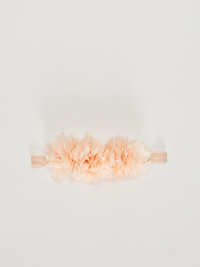 Pembe Kız Bebek Saç Bandı LC Waikiki