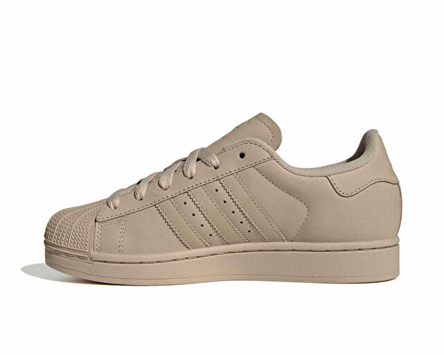 Adidas Superstar ıı W Unisex Günlük Ayakkabı IH1611 Bej görsel 2