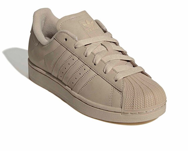 Adidas Superstar ıı W Unisex Günlük Ayakkabı IH1611 Bej görsel 3