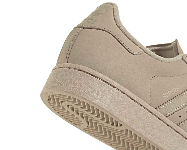 Adidas Superstar ıı W Unisex Günlük Ayakkabı IH1611 Bej görsel 8