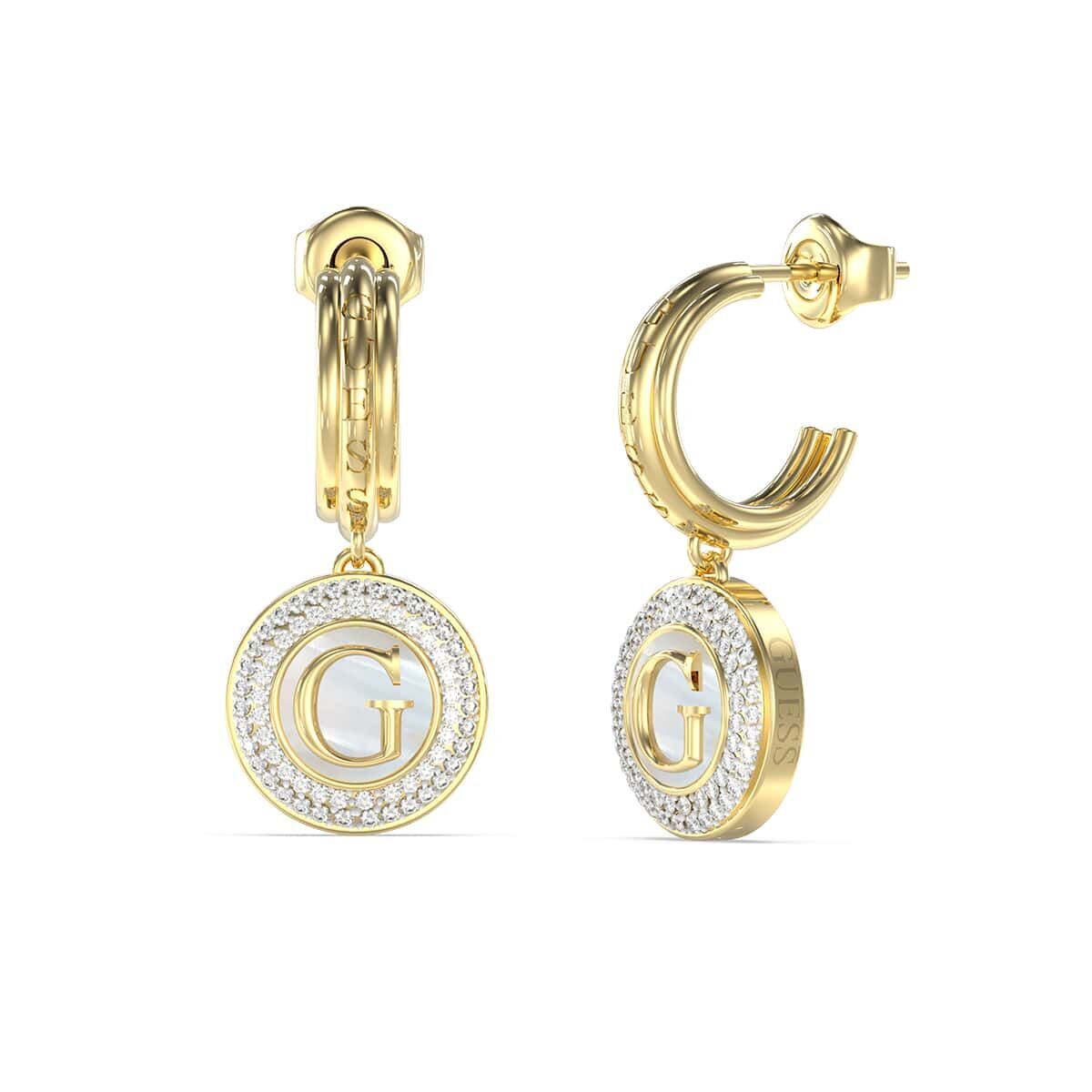 Guess JGUJUBE06204JWYGTU Kadın Küpe