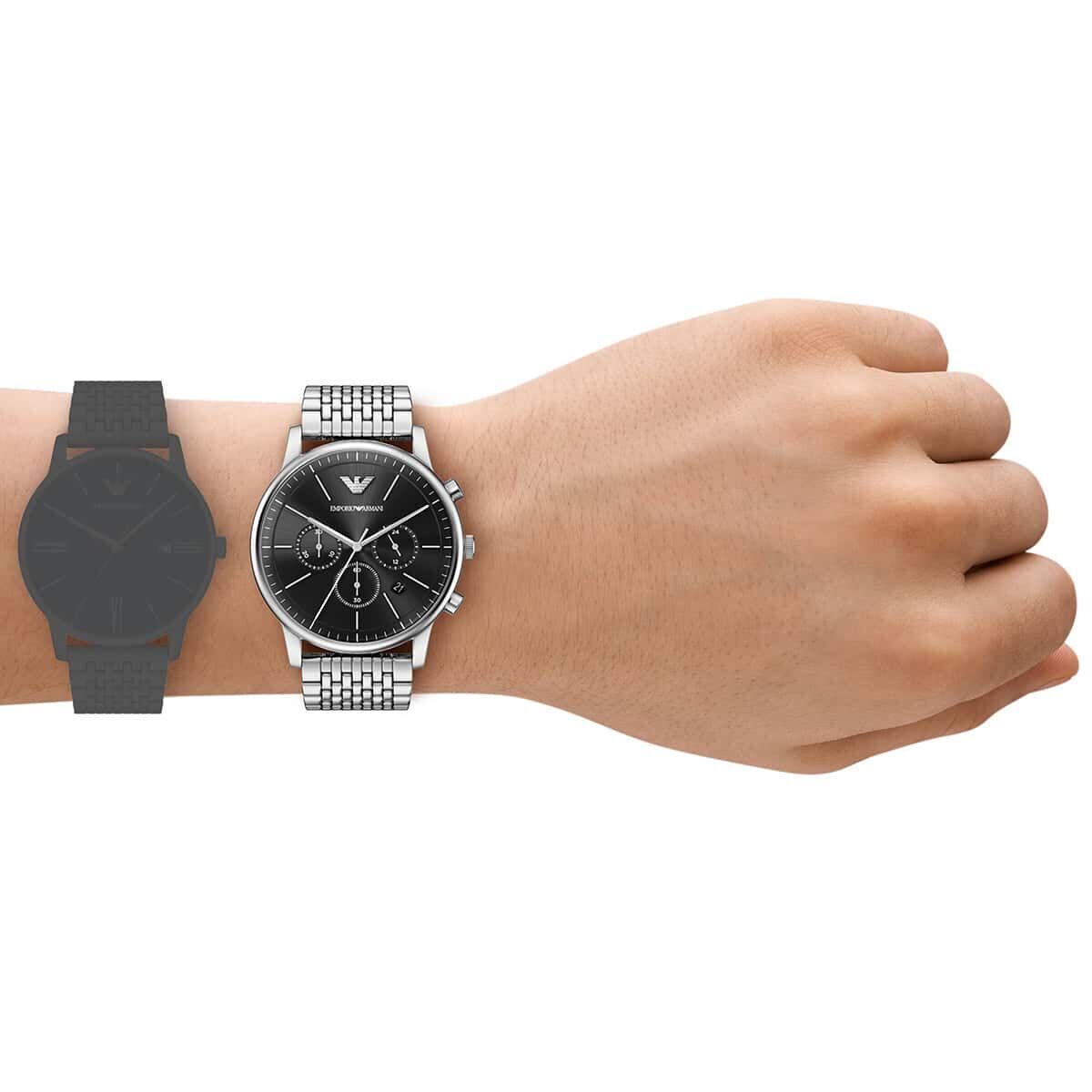 Emporio Armani AR11772 Erkek Kol Saati görsel 3