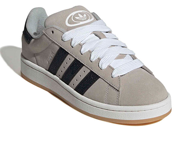 Adidas Campus 00S W Unisex Günlük Ayakkabı IH6830 Gri görsel 3