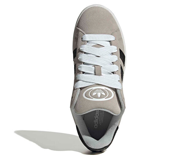 Adidas Campus 00S W Unisex Günlük Ayakkabı IH6830 Gri görsel 4