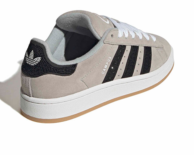 Adidas Campus 00S W Unisex Günlük Ayakkabı IH6830 Gri görsel 5