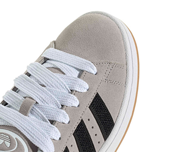 Adidas Campus 00S W Unisex Günlük Ayakkabı IH6830 Gri görsel 7