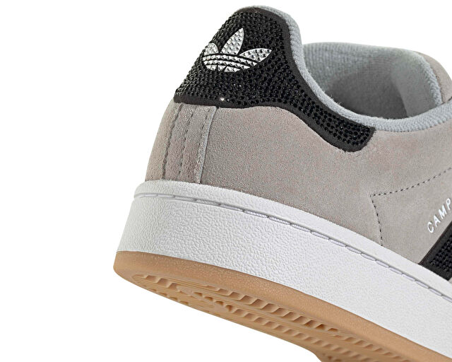 Adidas Campus 00S W Unisex Günlük Ayakkabı IH6830 Gri görsel 8