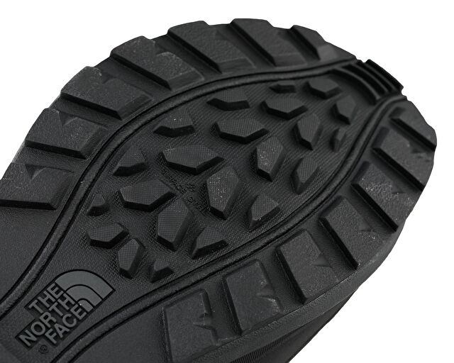 The North Face M Chilkat V Lace Wp Erkek Trekking Bot Ve Ayakkabısı NF0A5LW3KT01 Siyah görsel 3