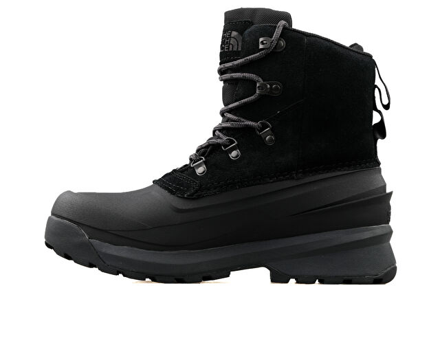 The North Face M Chilkat V Lace Wp Erkek Trekking Bot Ve Ayakkabısı NF0A5LW3KT01 Siyah görsel 6