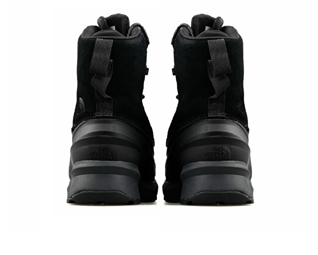 The North Face M Chilkat V Lace Wp Erkek Trekking Bot Ve Ayakkabısı NF0A5LW3KT01 Siyah görsel 8