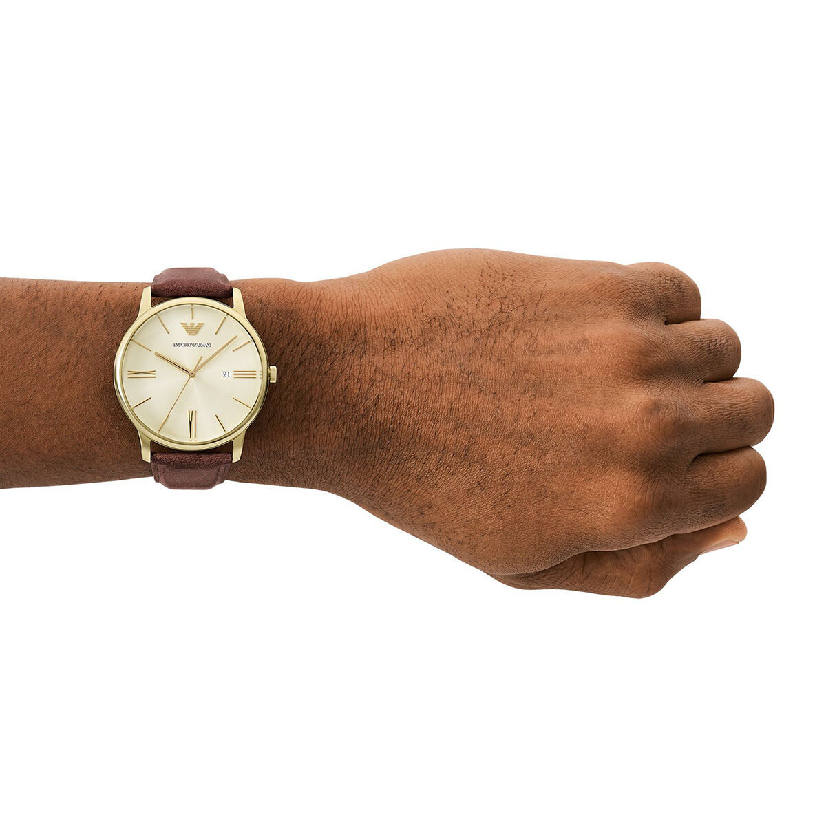 Emporio Armani AR11610 Erkek Kol Saati görsel 4