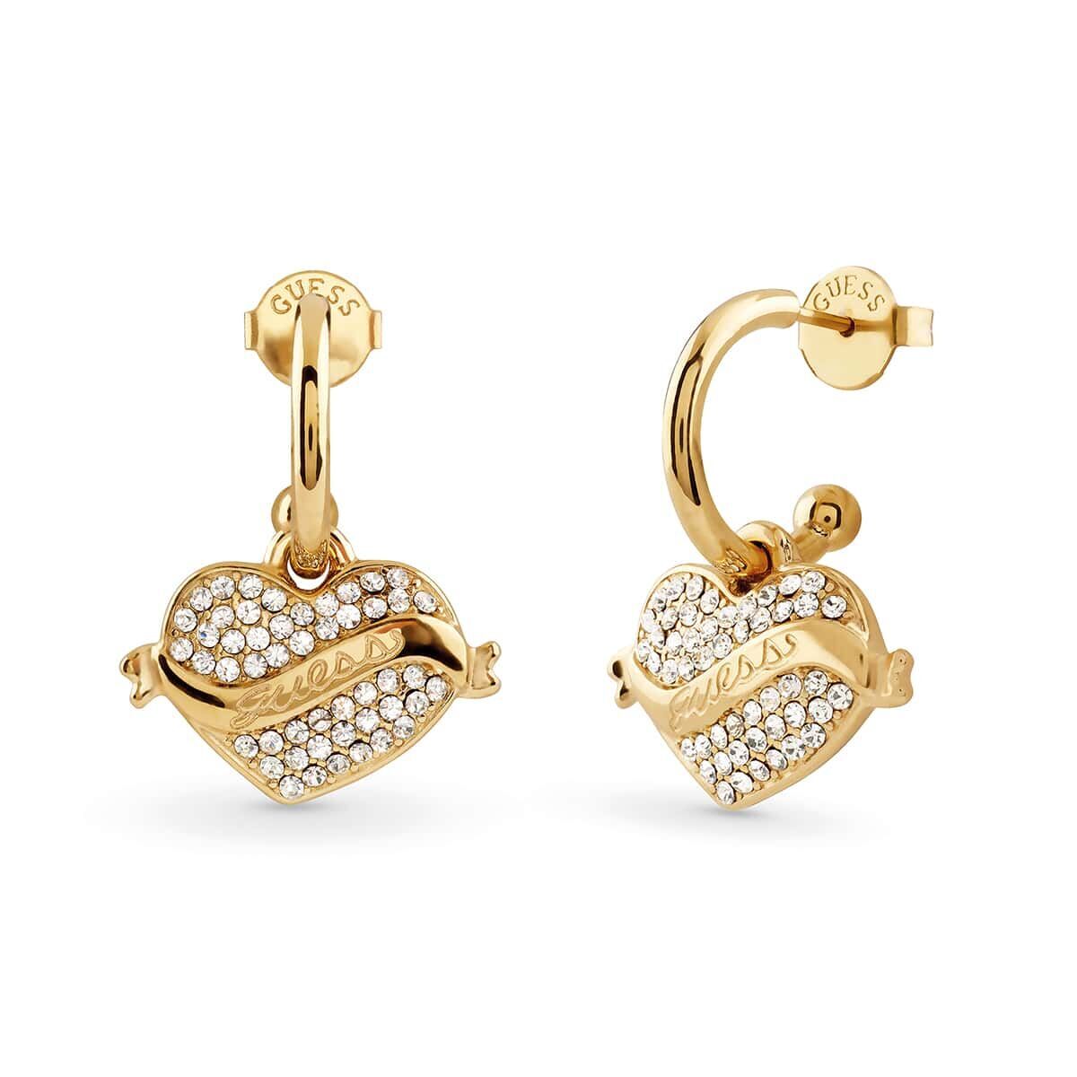Guess JGUJUBE05477JWYGTU Kalpli Kadın Küpe