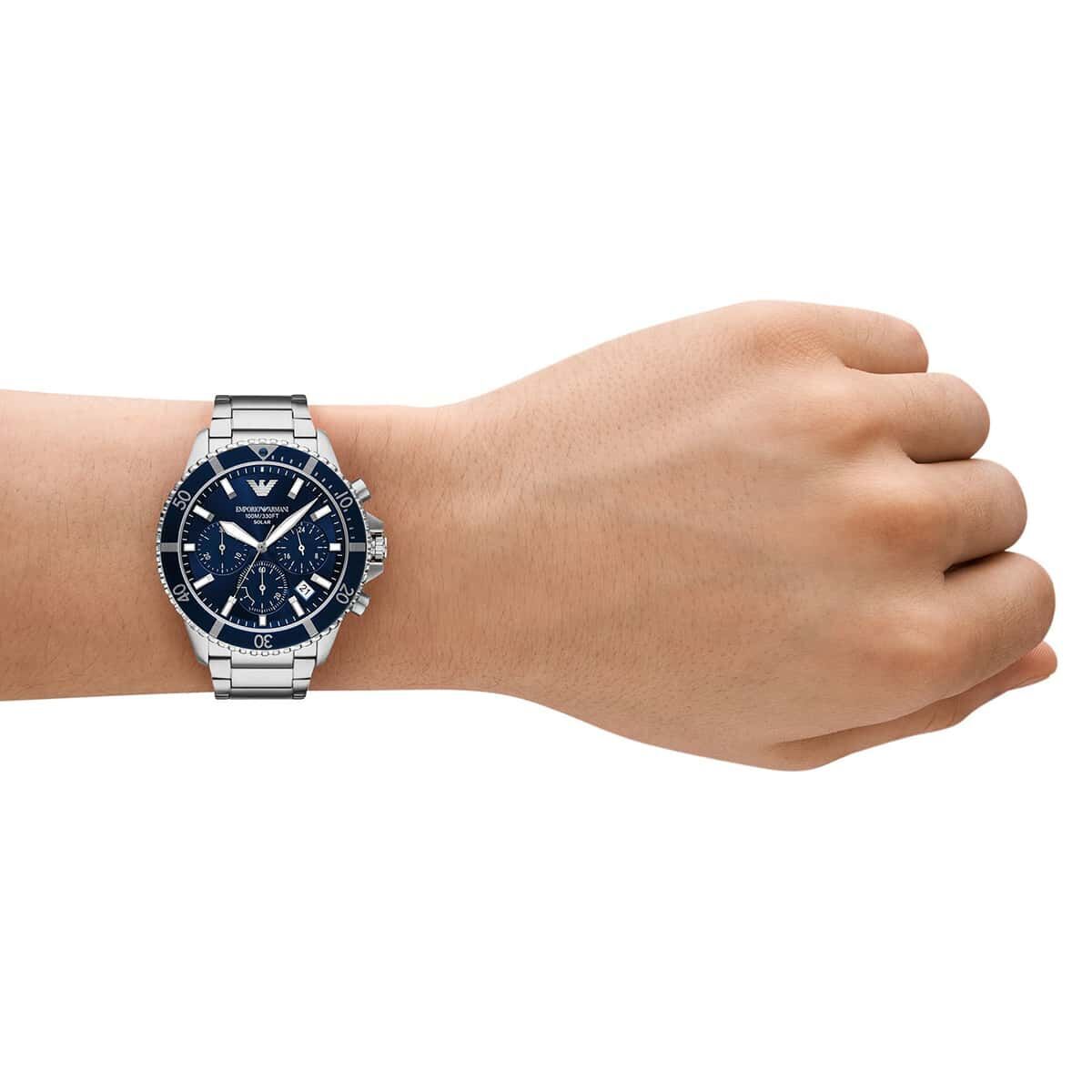 Emporio Armani AR11681 Erkek Kol Saati görsel 4