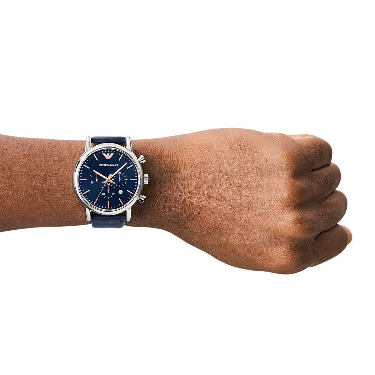 Emporio Armani AR11451 Erkek Kol Saati görsel 4