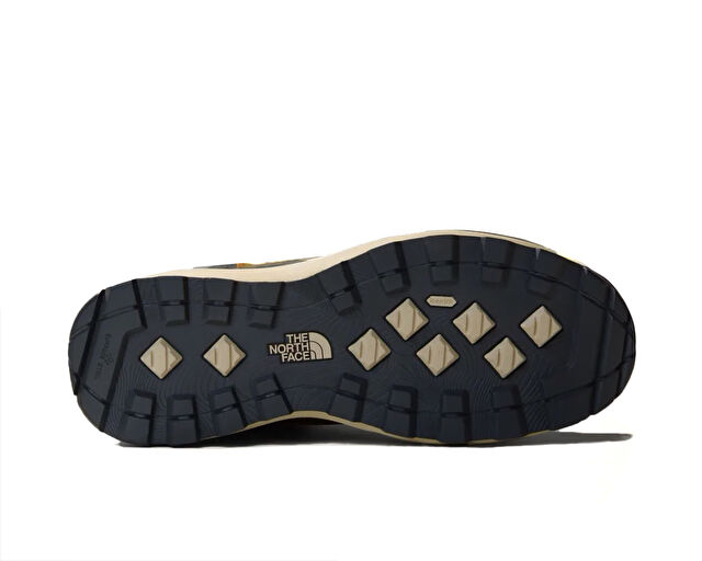 The North Face M Bergen Leather Wp Erkek Outdoor Botu NF0A8A9M8O11 Kahverengi görsel 6