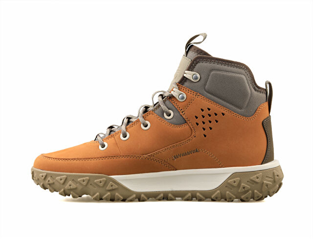 Timberland Greenstride Motion 6 Mid Laceup Erkek Trekking Botu TB1A62VC2311 Sarı görsel 2