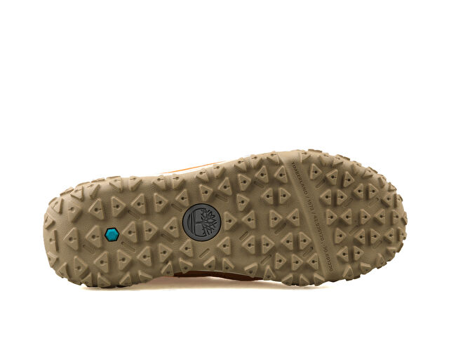 Timberland Greenstride Motion 6 Mid Laceup Erkek Trekking Botu TB1A62VC2311 Sarı görsel 5