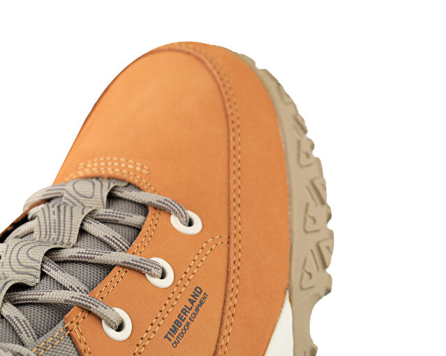Timberland Greenstride Motion 6 Mid Laceup Erkek Trekking Botu TB1A62VC2311 Sarı görsel 6