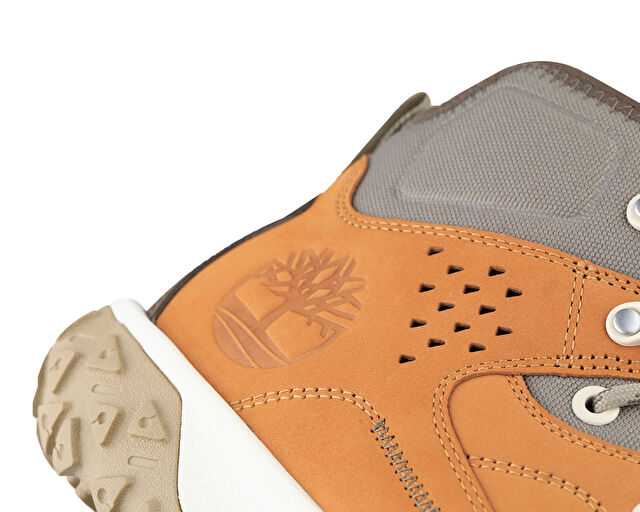 Timberland Greenstride Motion 6 Mid Laceup Erkek Trekking Botu TB1A62VC2311 Sarı görsel 7