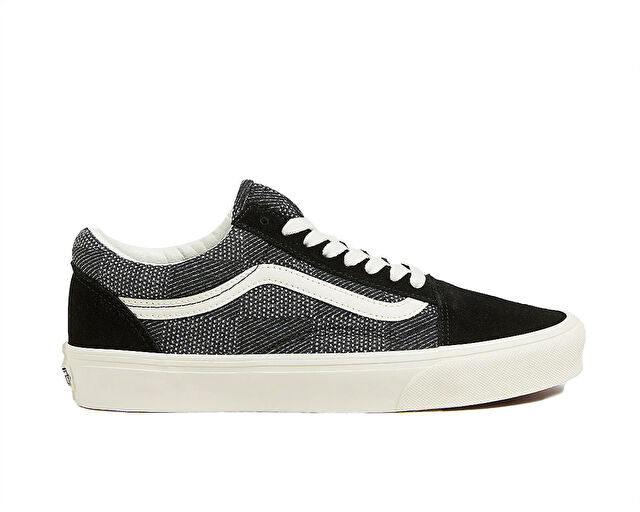Vans Old Skool Erkek Günlük Ayakkabı VN000CT8CJK1 Siyah