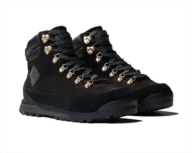 The North Face W Back-To-Berkeley Iv Kadın Trekking Botu NF0A8A9EKX71 Siyah görsel 2